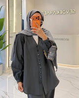 Arden Button Shirt