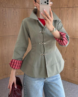 Artisan StructuredBlazer Jacket
