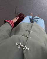 Artisan StructuredBlazer Jacket