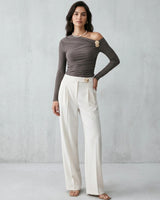 Asymmetric Eclipse Top
