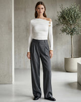 Asymmetric Eclipse Top