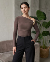 Asymmetric Eclipse Top