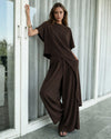 Asymmetric Flow Set