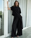 Asymmetric Flow Set