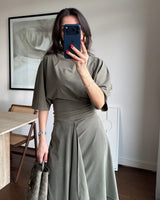 Asymmetric Ruffle Flow Set