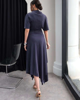 Asymmetric Ruffle Flow Set
