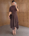 Asymmetric Ruffle Flow Set