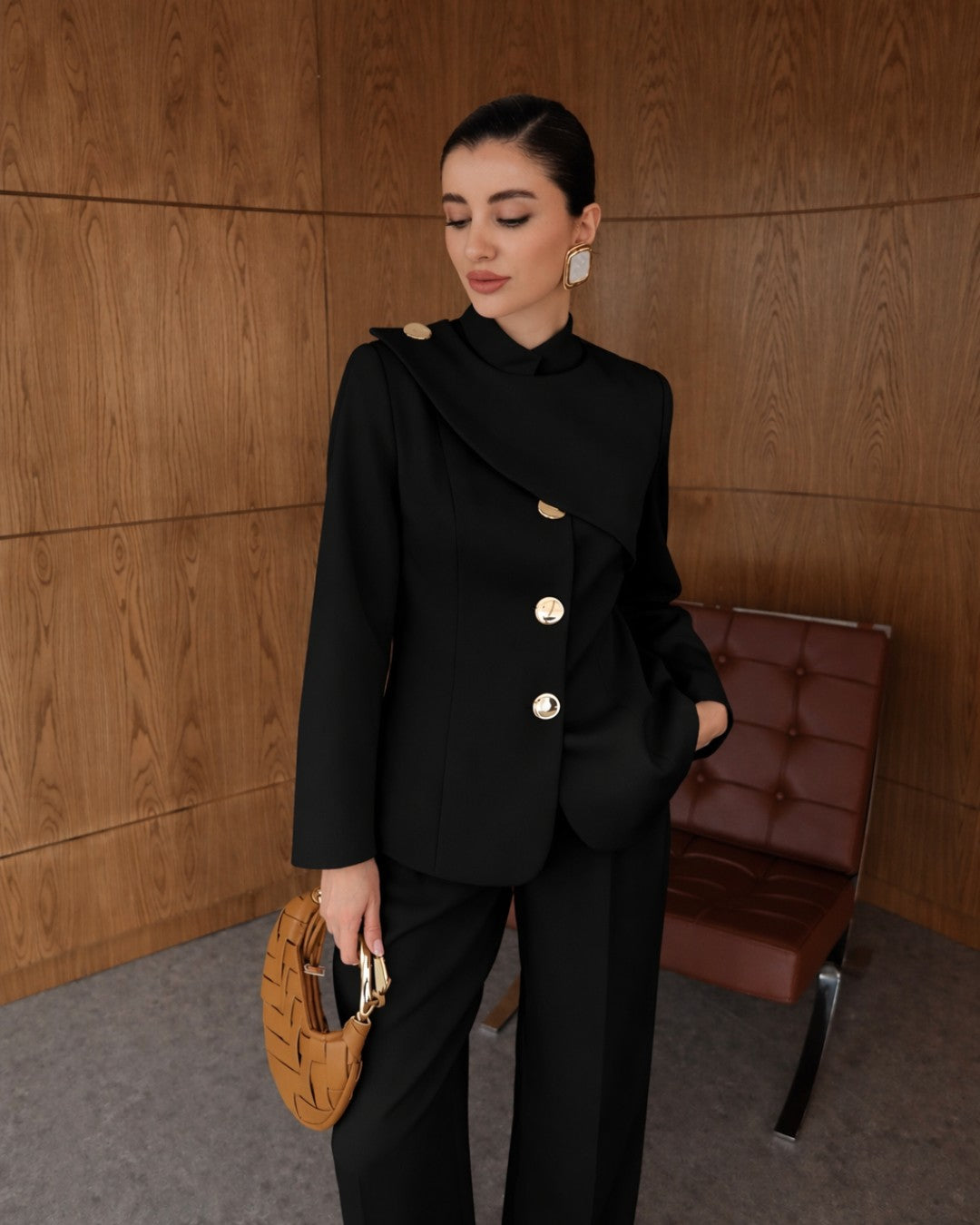 Atelier Structure Blazer