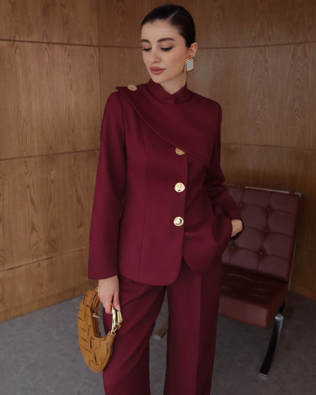 Atelier Structure Blazer