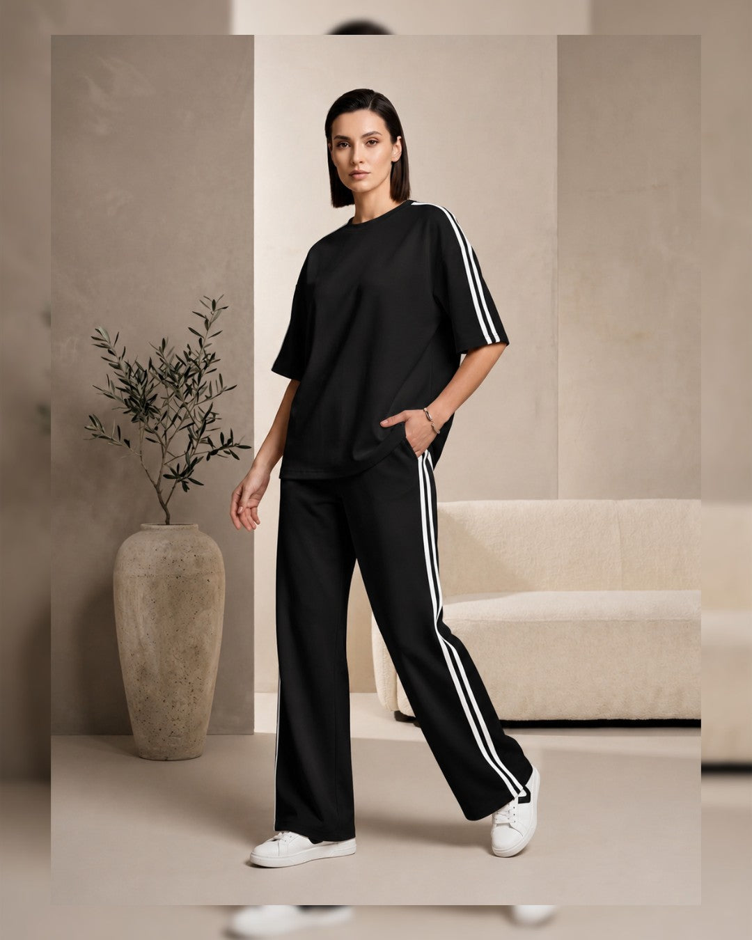 Athletic Luxe Co-Ord