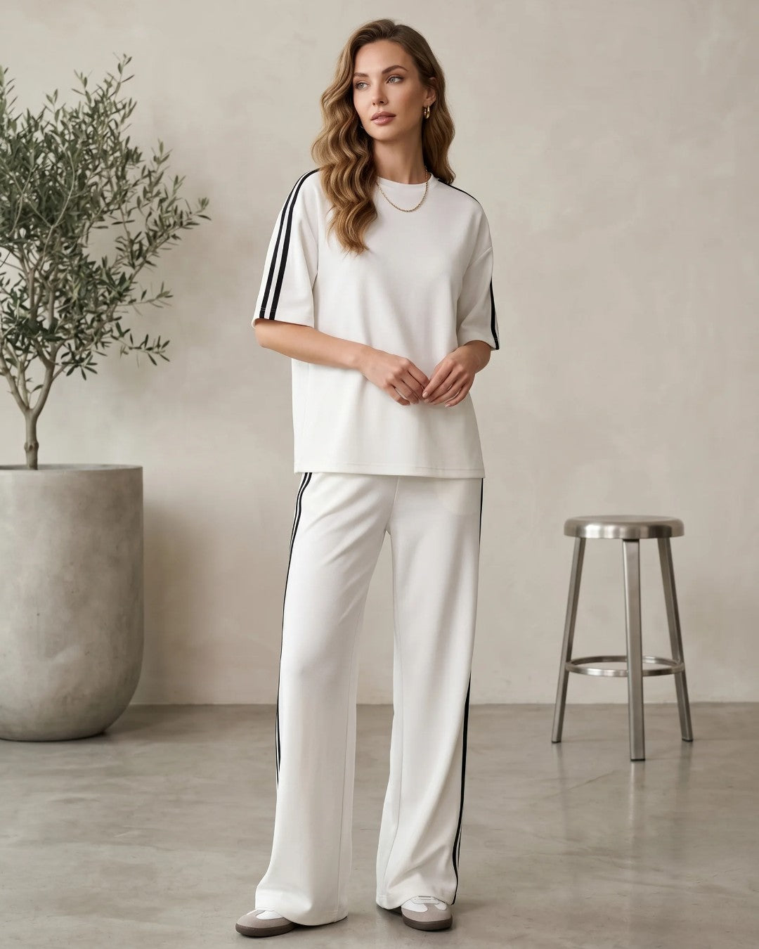 Athletic Luxe Co-Ord