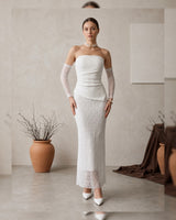 Aurelia Lace Dress