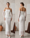 Aurelia Lace Dress