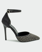 Aurora Crystal Heels