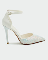 Aurora Crystal Heels