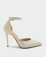 Aurora Crystal Heels