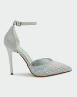 Aurora Crystal Heels