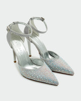 Aurora Crystal Heels