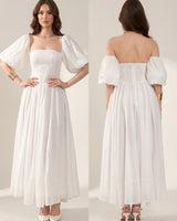 Aurora Soft Volume Dress