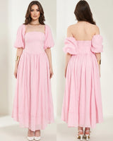 Aurora Soft Volume Dress