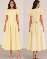 Aveline Midi Whisper Dress