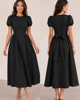 Aveline Midi Whisper Dress