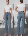 Aven Straight-Leg Jeans