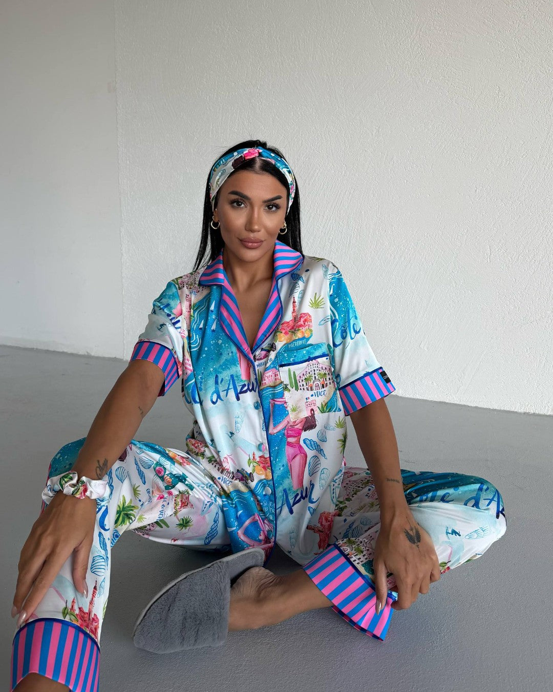 Beach Club Pajama
