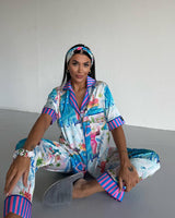 Beach Club Pajama
