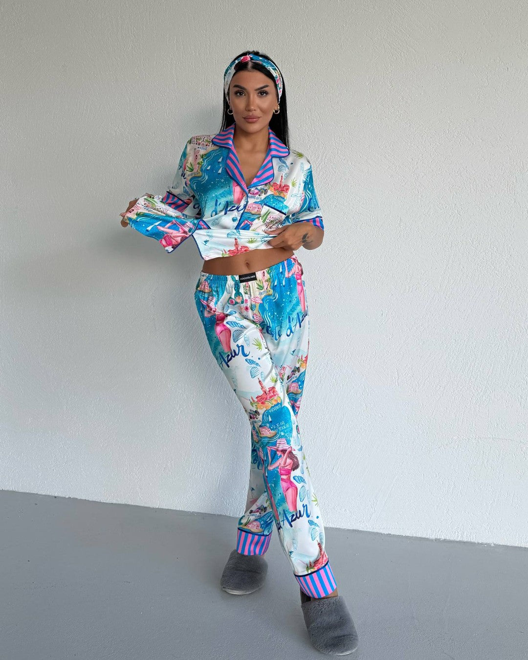 Beach Club Pajama