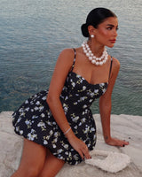 Bloom Mini Dress
