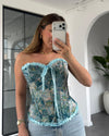 Bluebell Dream Corset