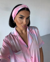 Blush Cloud Pajama Set