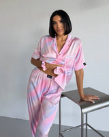 Blush Cloud Pajama Set