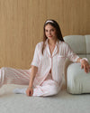 Blush Hampton Pajama Set