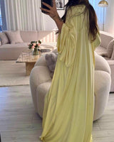 Blush Lounge Three-Piece Set