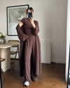 Blush Lounge Three-Piece Set