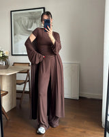 Blush Lounge Three-Piece Set