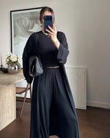 Blush Lounge Three-Piece Set