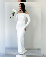 Bridal Pearl Dress