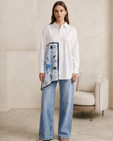 Canvas Statement Shirt