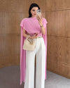 Cape-Drape Classy Top