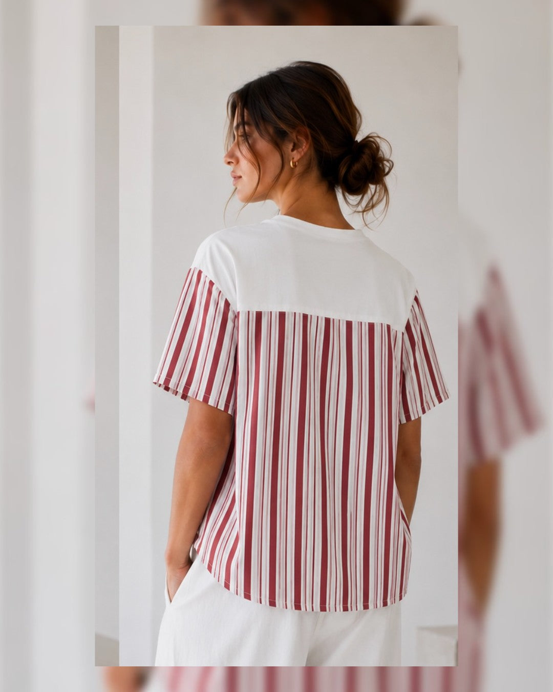 Capri Line Top