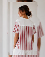 Capri Line Top