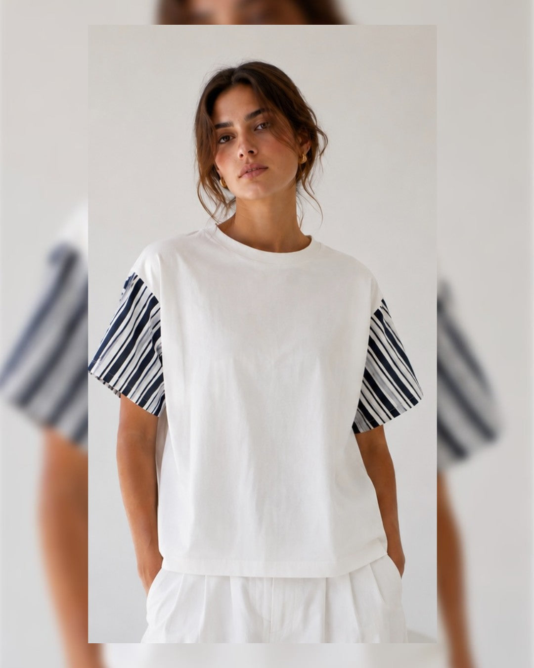 Capri Line Top