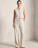 Capri Linen Set