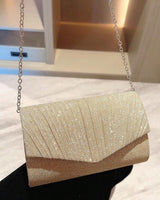Champagne Nights Clutch