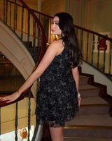 Charlotte Floral Lace Dress