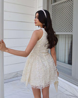 Charlotte Floral Lace Dress