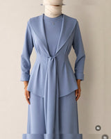 Chic Modest 3 Pcs Set